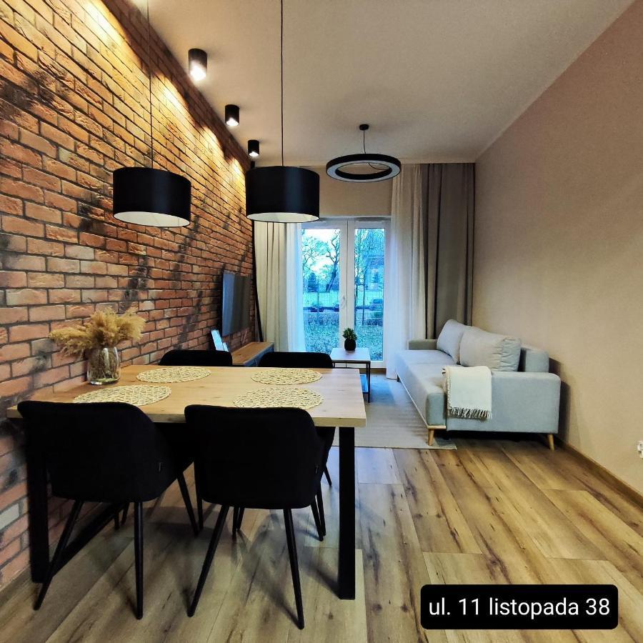 Asti Apartamenty Centrum Stargard Stargard Szczecinski Exterior photo