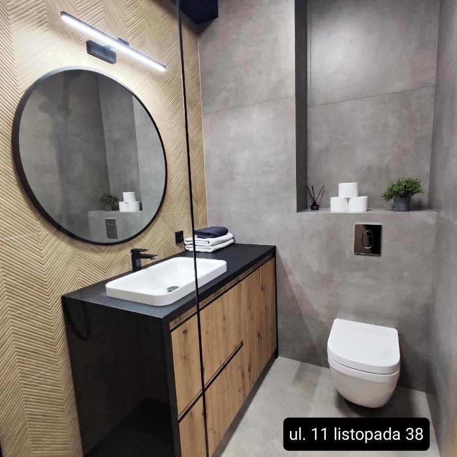 Asti Apartamenty Centrum Stargard Stargard Szczecinski Exterior photo
