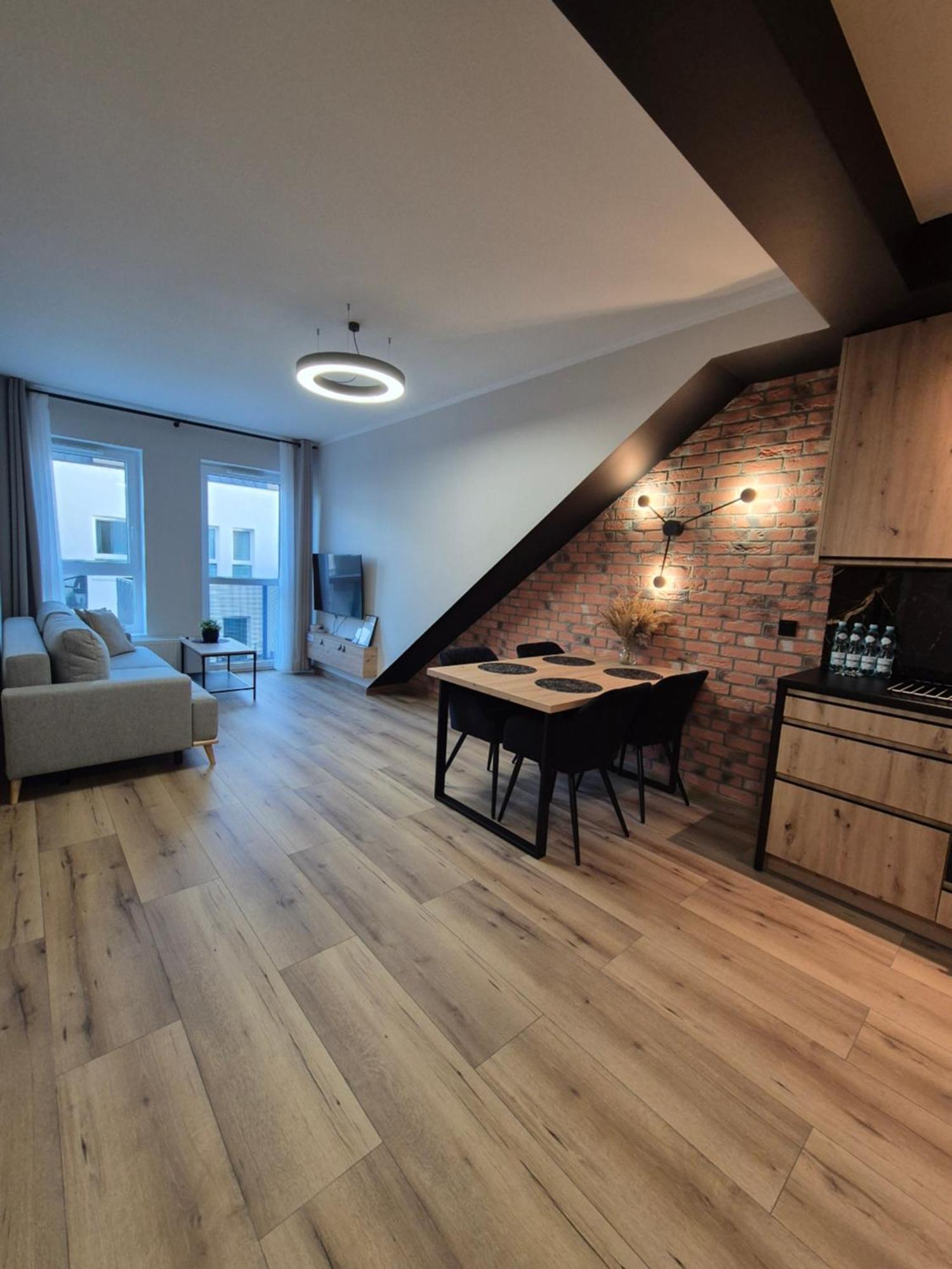 Asti Apartamenty Centrum Stargard Stargard Szczecinski Exterior photo