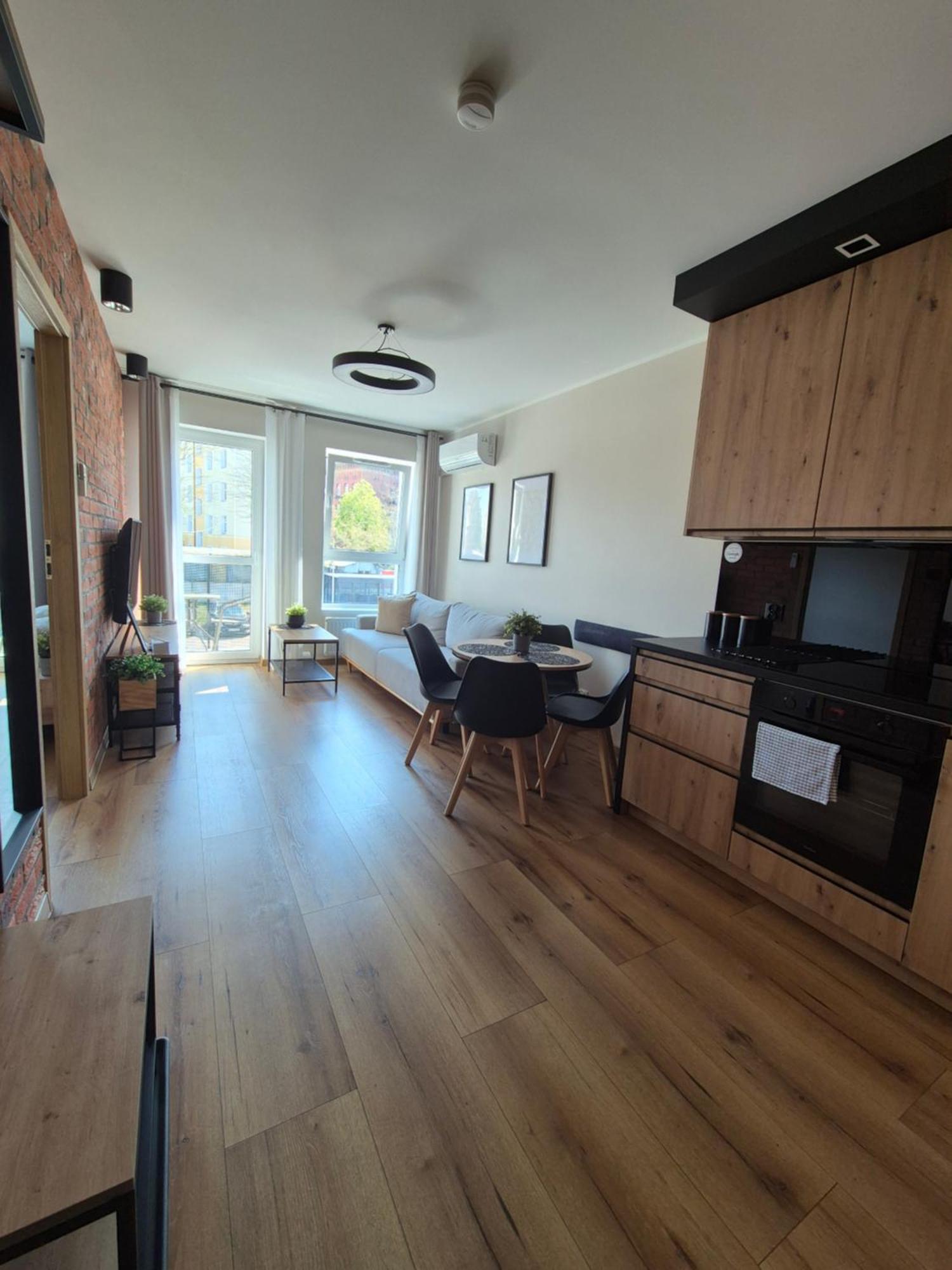 Asti Apartamenty Centrum Stargard Stargard Szczecinski Exterior photo